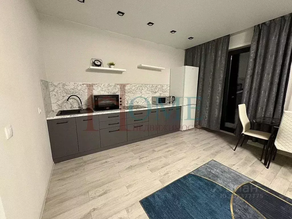 Студия Новосибирская область, Новосибирск Ядринцевская ул., 57 (38.0 ... - Фото 1