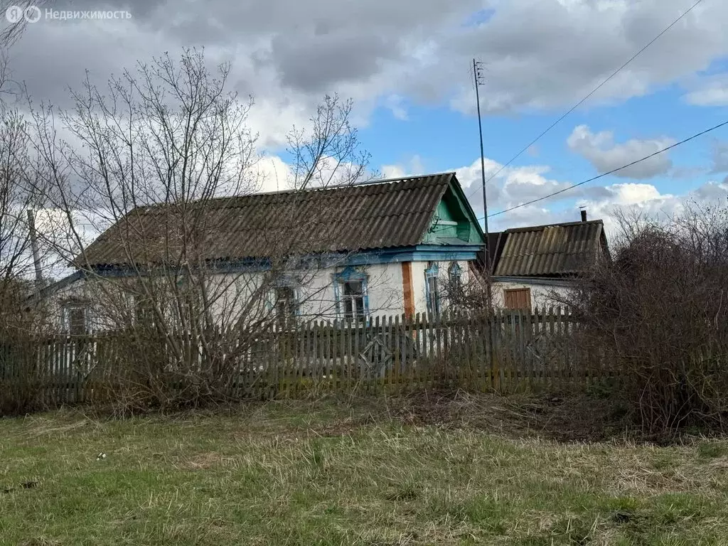 Дом в село Большие Ремезёнки, Советская улица (42.8 м) - Фото 1