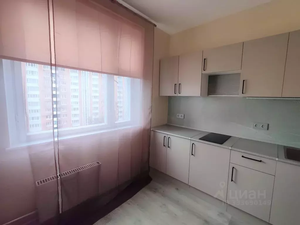 1-к кв. Москва Хорошевское ш., 5К1 (39.0 м) - Фото 1