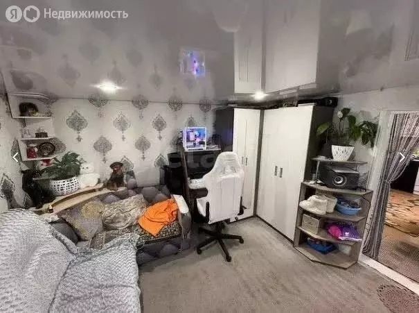 Дом в Майма, Зелёная улица (30.6 м) - Фото 1