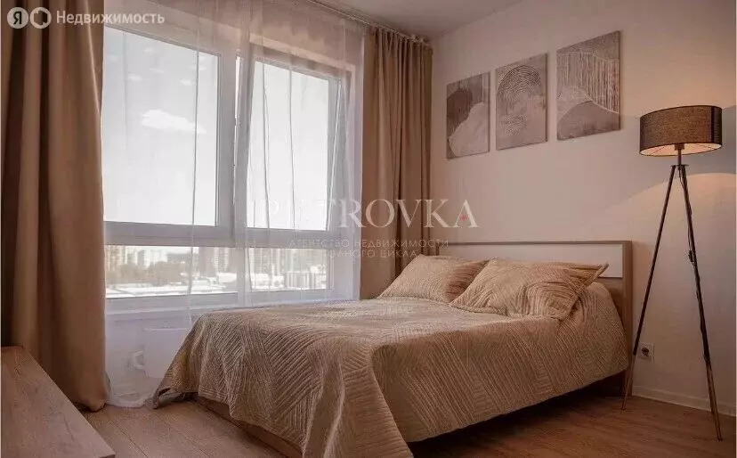 Квартира-студия: Одинцово, Берёзовая улица, 4к2 (19.8 м) - Фото 2