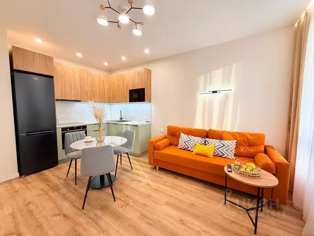 2-к кв. Татарстан, Казань ул. Алексея Козина, 8 (46.0 м) - Фото 2