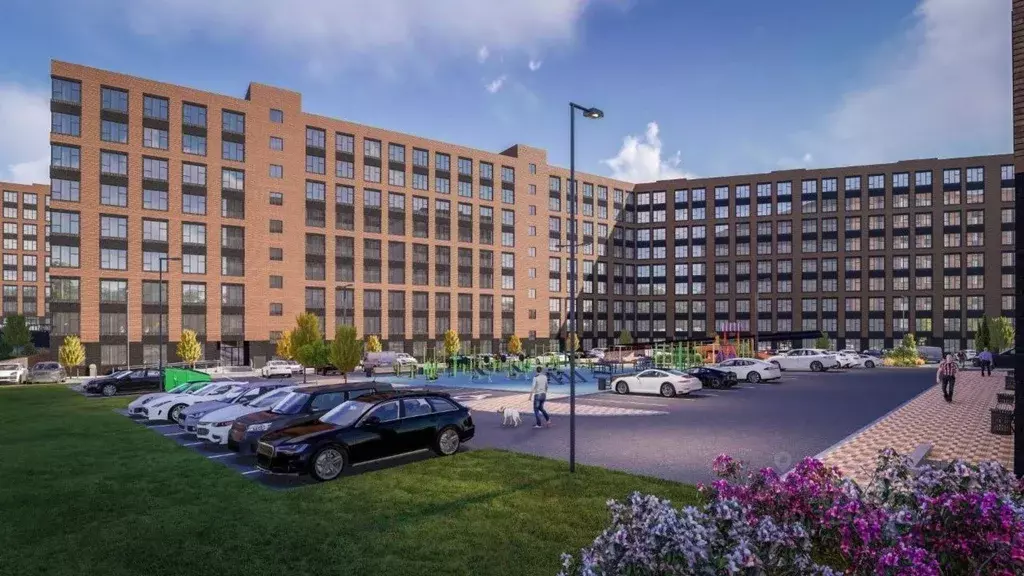 1-к кв. Ставропольский край, Кисловодск  (37.8 м) - Фото 2