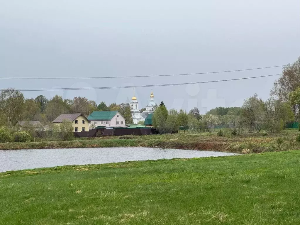 Участок 10 сот. (ИЖС) - Фото 0
