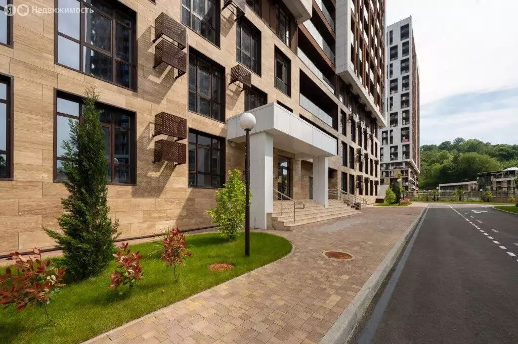 1-комнатная квартира: Дагомыс, Батумское шоссе, 28А/1 (29 м) - Фото 2