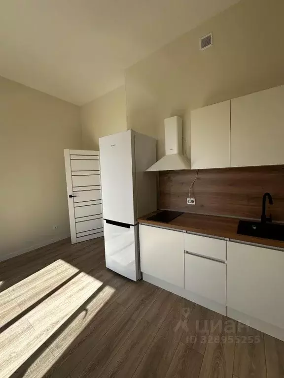 Студия Санкт-Петербург ул. Орбитальная, 11 (20.2 м) - Фото 1