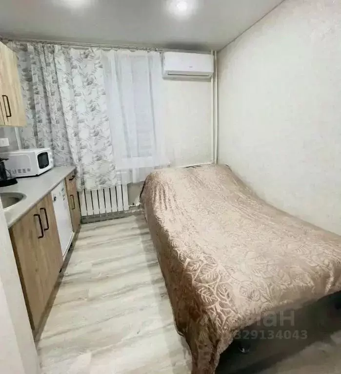1-к кв. Башкортостан, Уфа бул. Ибрагимова, 37 (24.0 м) - Фото 1