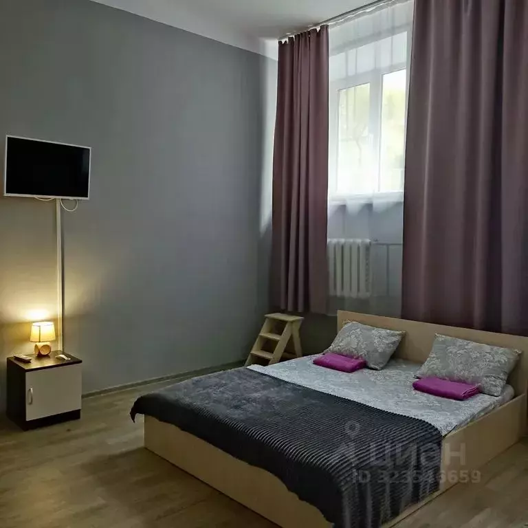 Комната Челябинская область, Златоуст ул. Имени А.С. Грибоедова, 1А - Фото 1