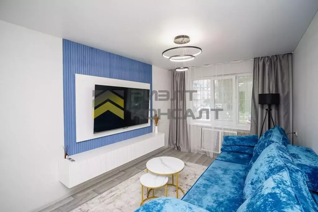 3-к кв. Омская область, Омск ул. 5-я Северная, 193/1 (60.0 м) - Фото 1