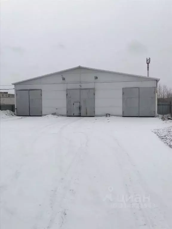 Производственное помещение в Хабаровский край, Комсомольск-на-Амуре ... - Фото 1