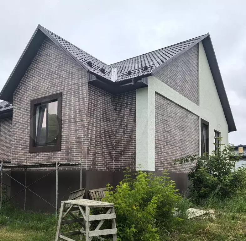 Дом 140 м на участке 11 сот. - Фото 1