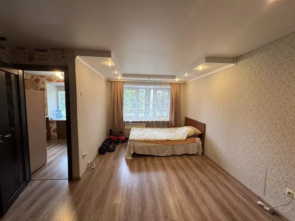 Продаётся 1-к квартира, 30.1 м - Фото 1