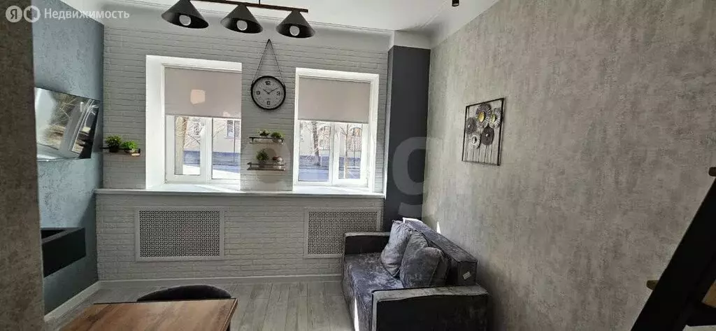 1к в -комнатной квартире (16 м) - Фото 2