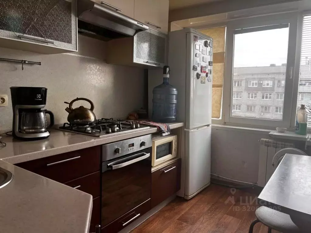 3-к кв. Волгоградская область, Волгоград Невская ул., 8 (54.3 м) - Фото 1