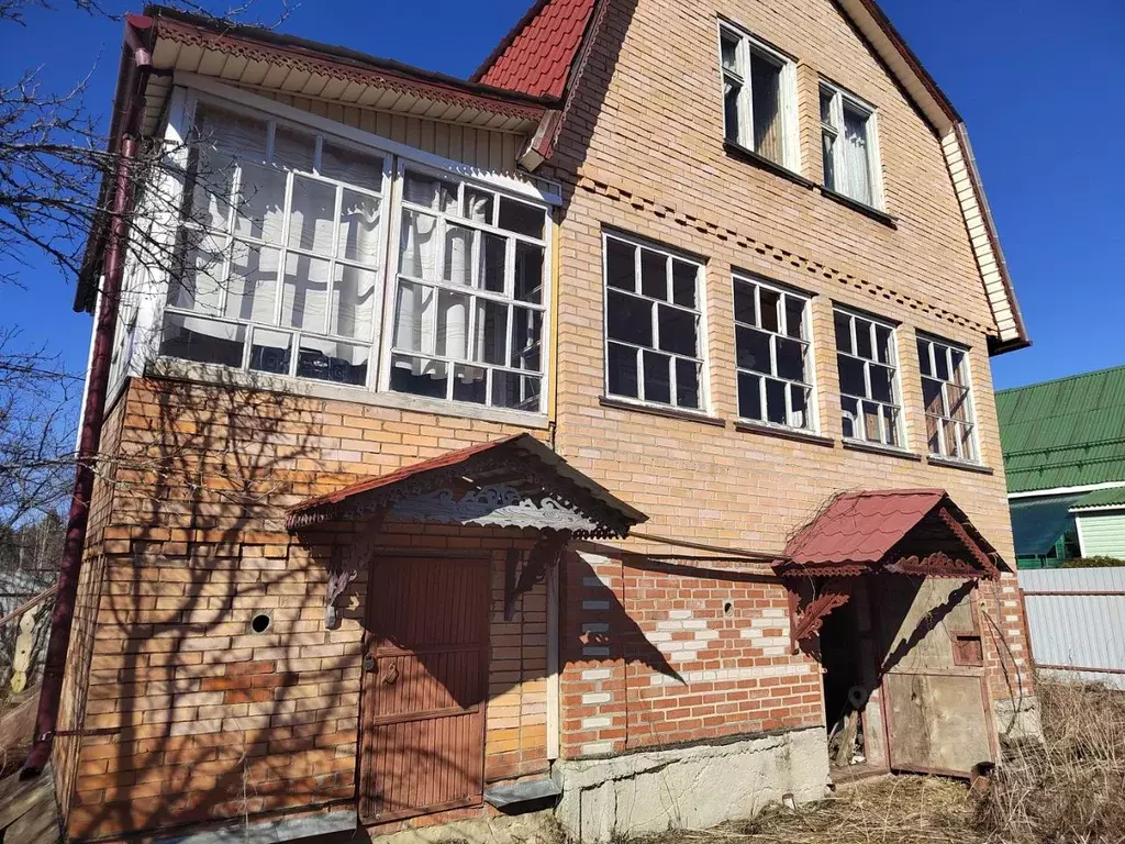 Дом в Московская область, Богородский городской округ, Парус садовое ... - Фото 1