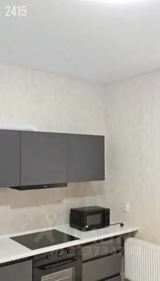 1-к кв. Краснодарский край, Краснодар ул. Имени Генерала Корнилова, ... - Фото 2