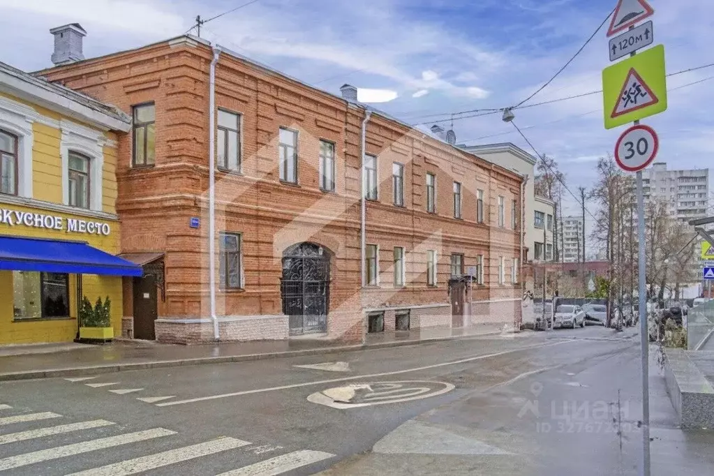 Помещение свободного назначения в Москва Лефортовский пер., 12/50С2 ... - Фото 1