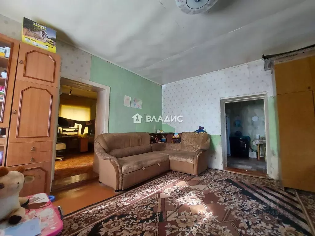 Дом в Пензенская область, Пенза Пушкарский проезд, 13 (61 м) - Фото 1