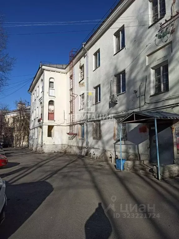 Комната Свердловская область, Екатеринбург ул. Краснофлотцев, 61 (21.0 ... - Фото 1