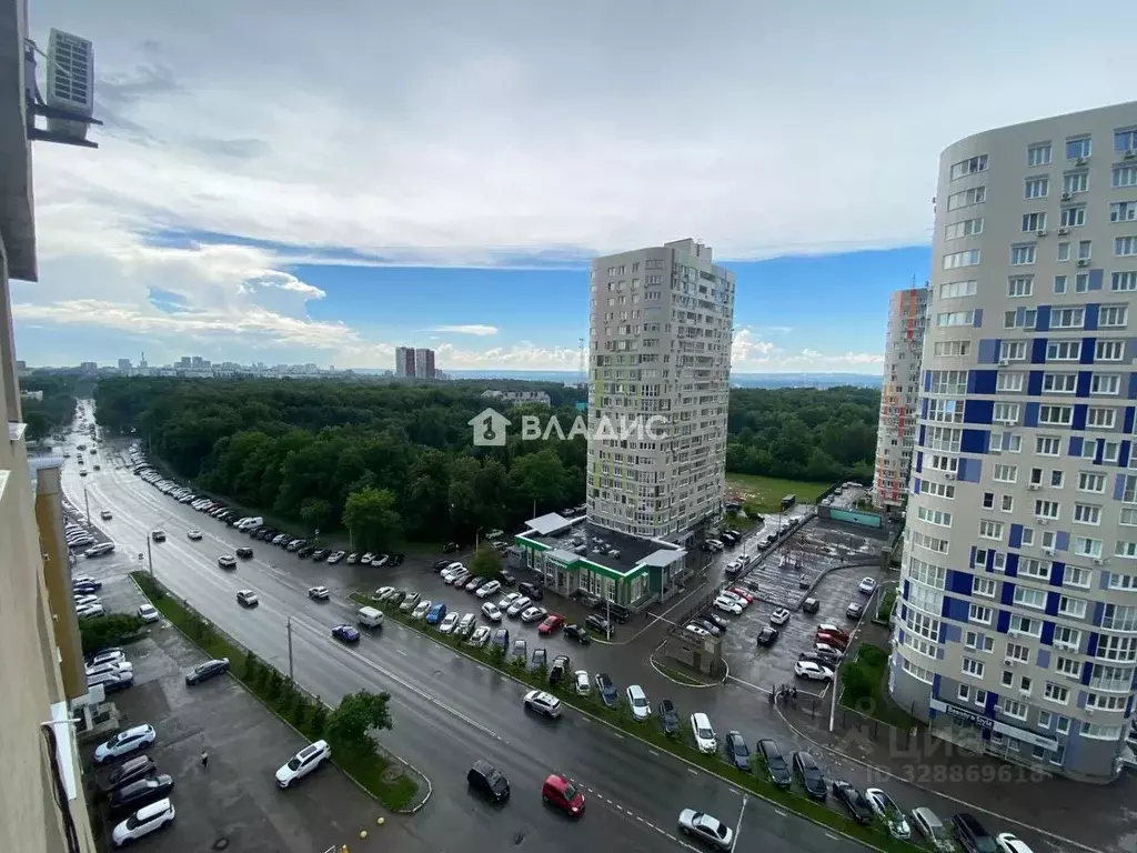 2-к кв. Башкортостан, Уфа ул. Рихарда Зорге, 66 (75.3 м) - Фото 1