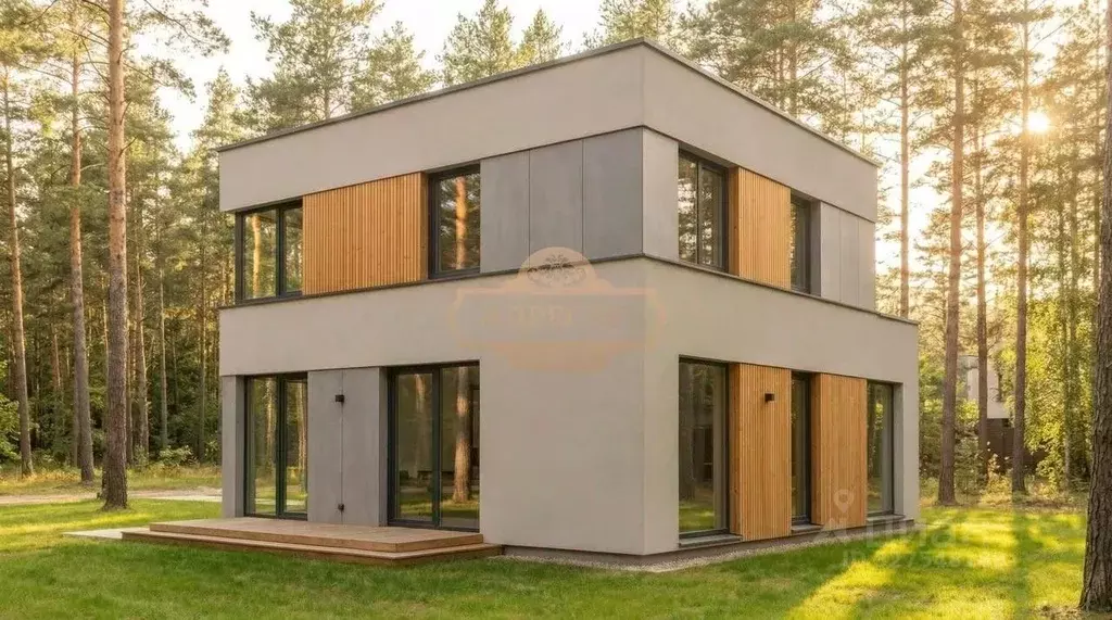 Дом в Ленинградская область, Всеволожский район, д. Юкки ул. Осиновая, ... - Фото 2