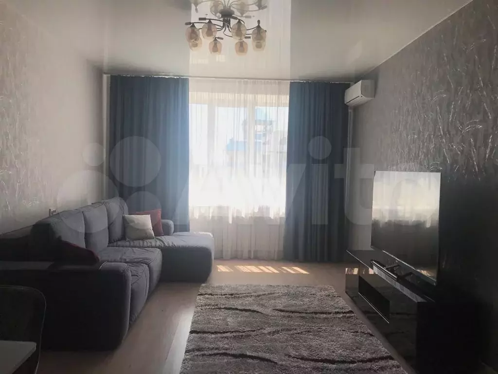 2-к. квартира, 61 м, 8/9 эт. - Фото 1