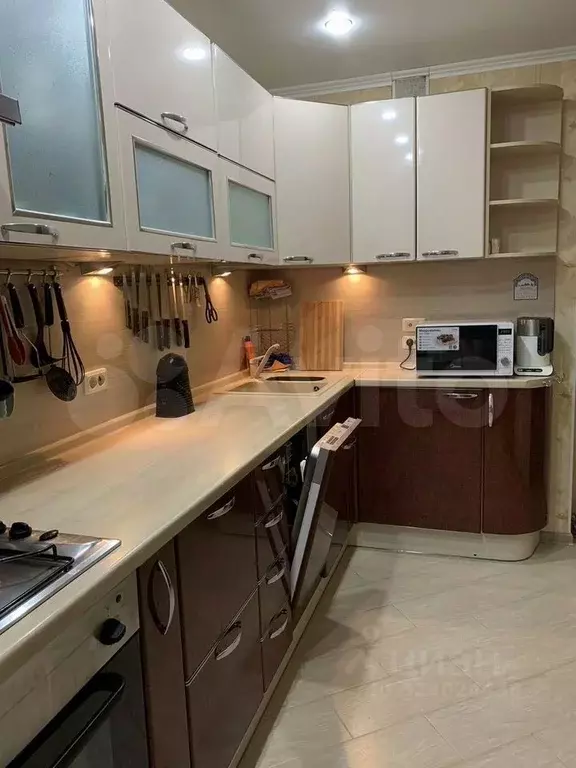 3-к кв. Костромская область, Кострома Индустриальная ул., 22 (64.8 м) - Фото 2