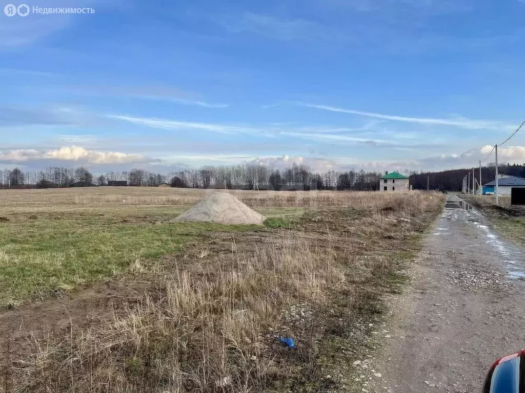 Участок в Калининградская область, Гурьевский муниципальный округ, ... - Фото 0