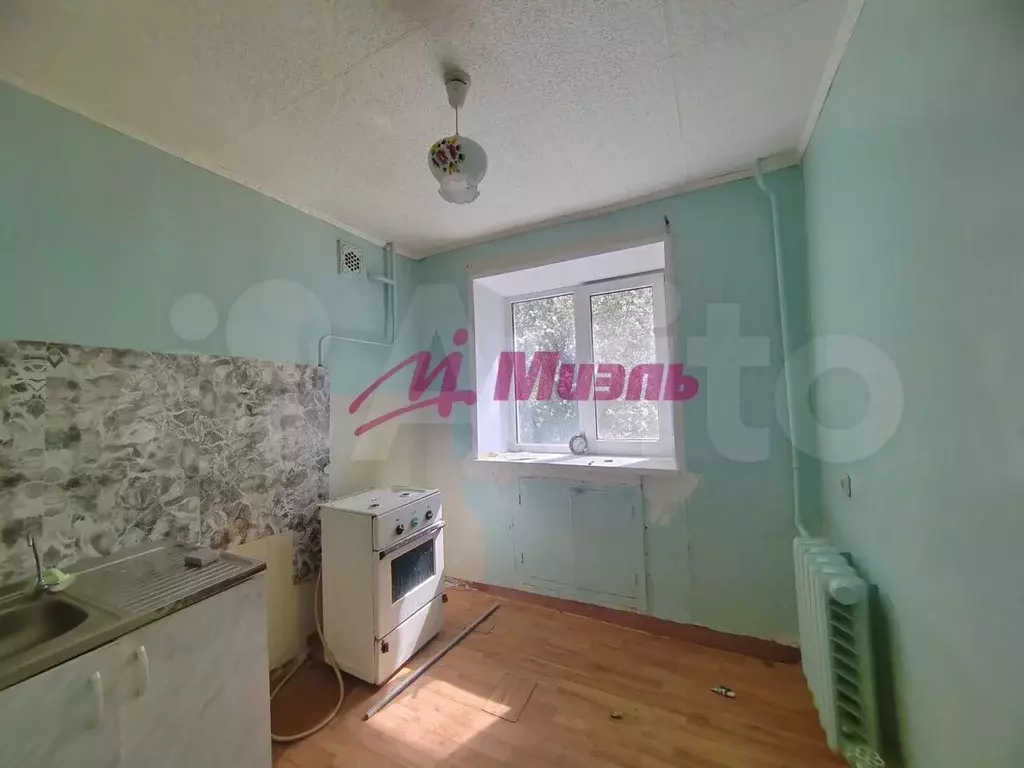 1-к. квартира, 30 м, 2/6 эт. - Фото 0