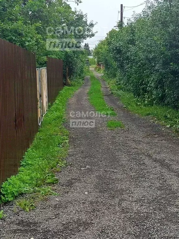 Участок в Челябинская область, Челябинск ул. Воровского (5.96 сот.) - Фото 0