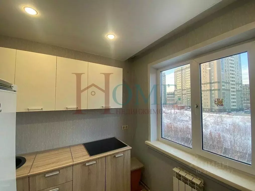 2-к кв. Новосибирская область, Новосибирск Танковая ул., 15 (44.0 м) - Фото 0