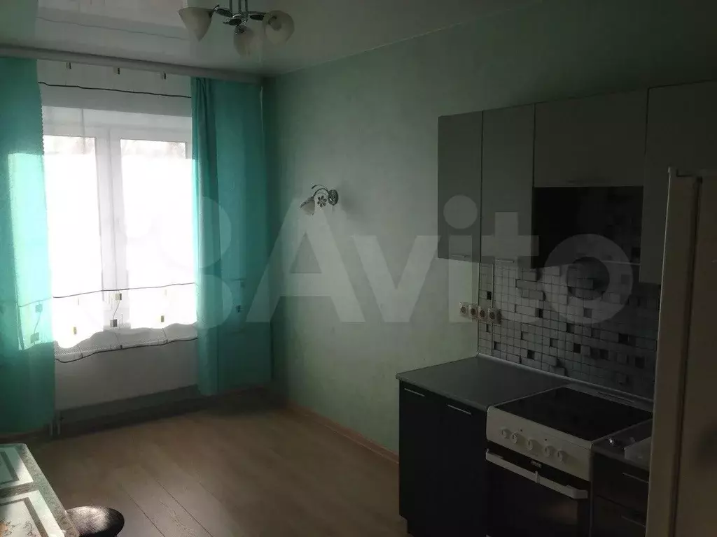 1-к. квартира, 40 м, 4/16 эт. - Фото 1