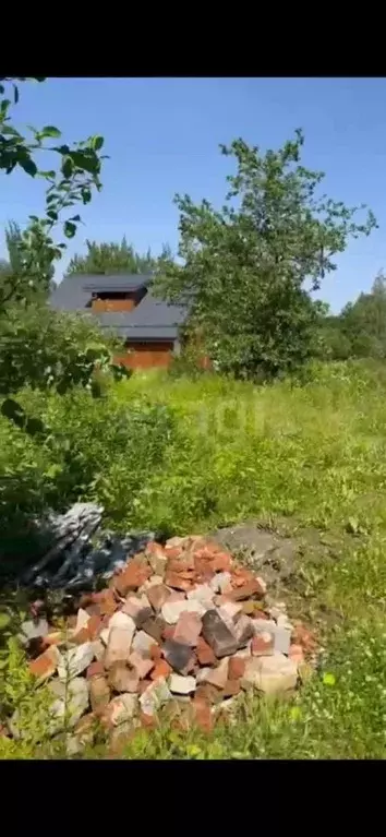Участок в Ленинградская область, Всеволожск Бернгардовка мкр,  (34.0 ... - Фото 1