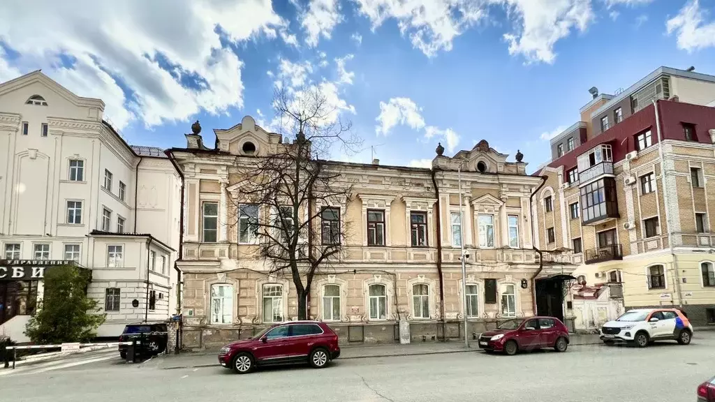 3-к кв. Татарстан, Казань ул. Муштари, 13литА (60.5 м) - Фото 0