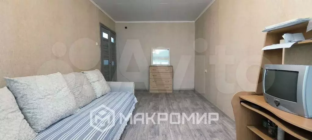 1-к. квартира, 30м, 3/5эт. - Фото 1