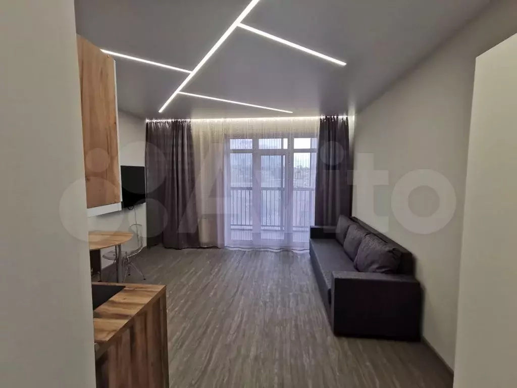 Квартира-студия, 28 м, 12/25 эт. - Фото 0
