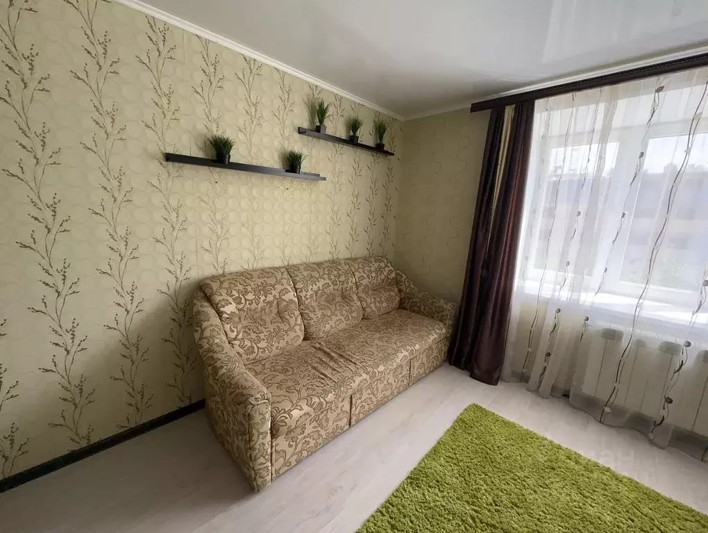 1-к кв. Марий Эл, Йошкар-Ола ул. Анникова, 12В (40.0 м) - Фото 1