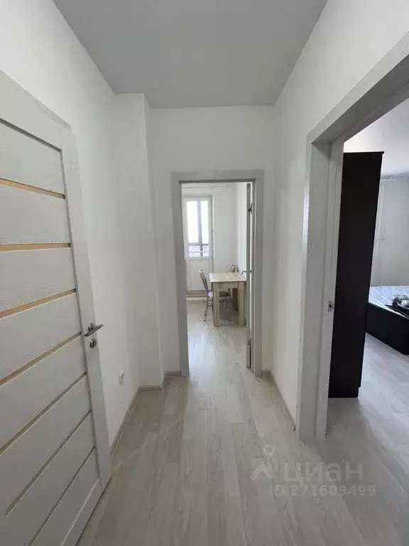 1-к кв. Пензенская область, Пензенский район, Засечный сельсовет, с. ... - Фото 2