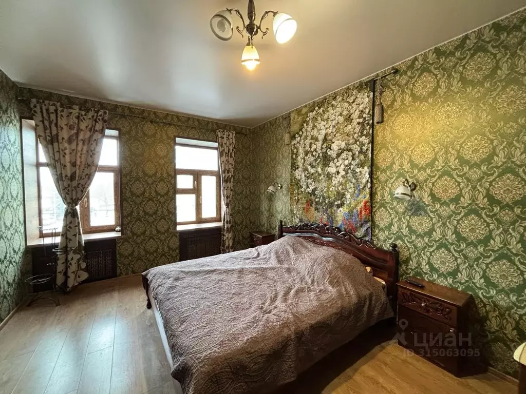 2-к кв. Костромская область, Кострома Советская ул., 17 (50.0 м) - Фото 1