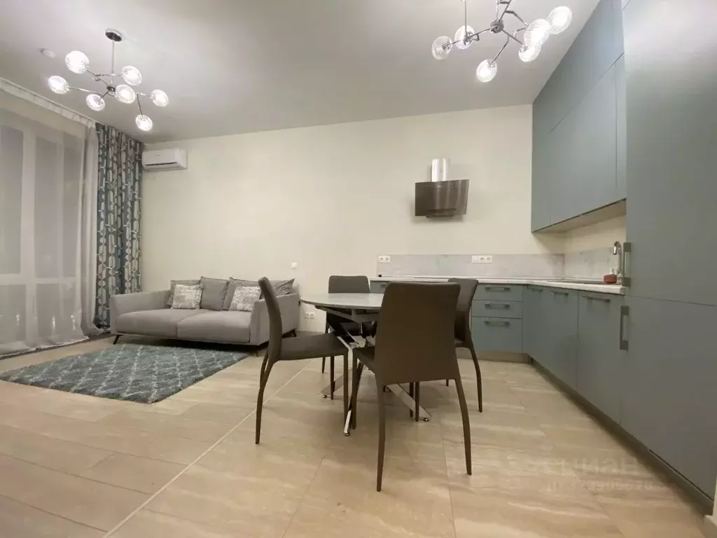 3-к кв. Москва Гжатская ул., 5к1 (72.0 м) - Фото 2