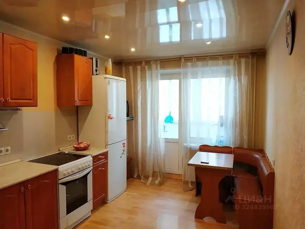 2-к кв. Московская область, Мытищи Ярославское ш., 111к1А (63.0 м) - Фото 1