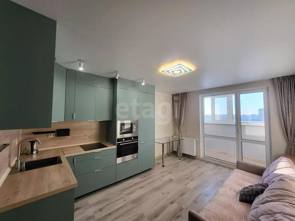 Студия Тюменская область, Тюмень ул. Вице-адмирала Воронцова, 1 (24.0 ... - Фото 1