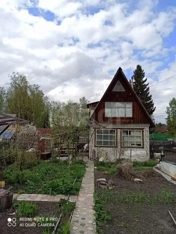 Дом в Курганская область, Кетовский муниципальный округ, садоводческое ... - Фото 1