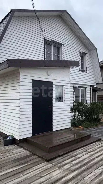 Дом в Московская область, Ленинский городской округ, Молоково пгт ул. ... - Фото 2