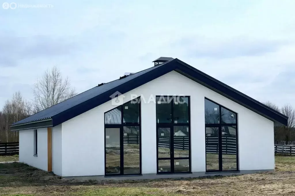 Дом в городской округ Владимир, село Спасское, Садово-Спасская улица ... - Фото 2