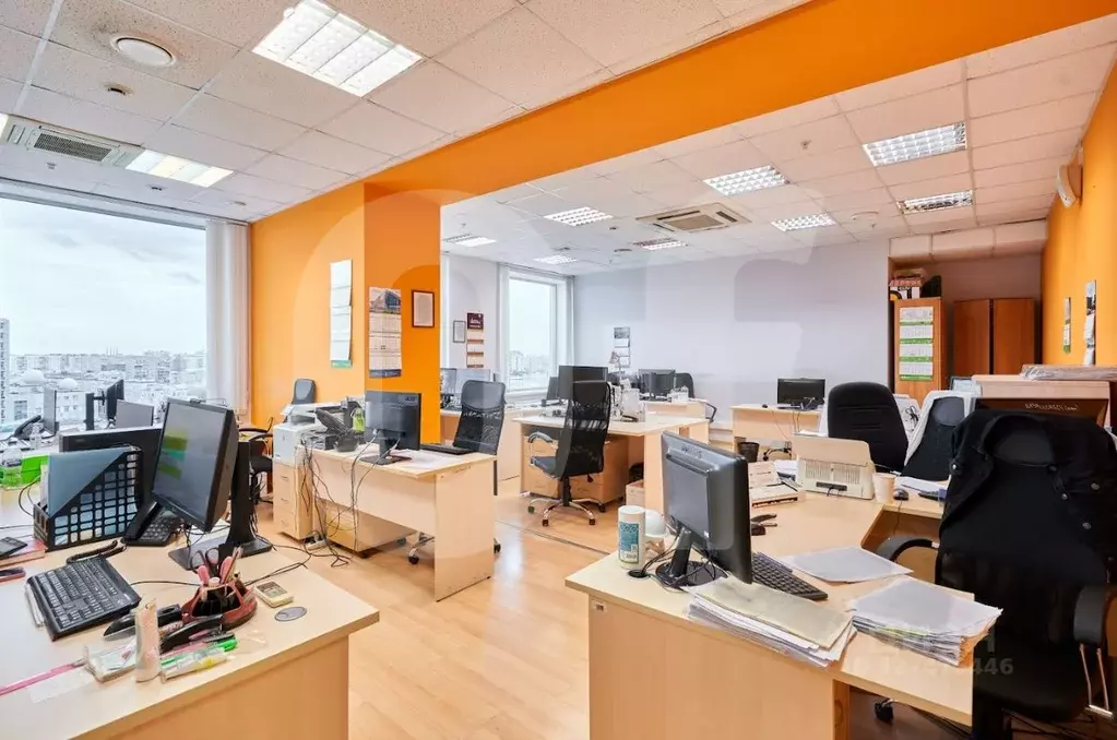 Офис в Москва ул. Сущевский Вал, 18 (5179 м) - Фото 1