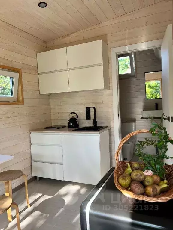 Дом в Краснодарский край, Геленджик городской округ, с. Адербиевка ул. ... - Фото 2