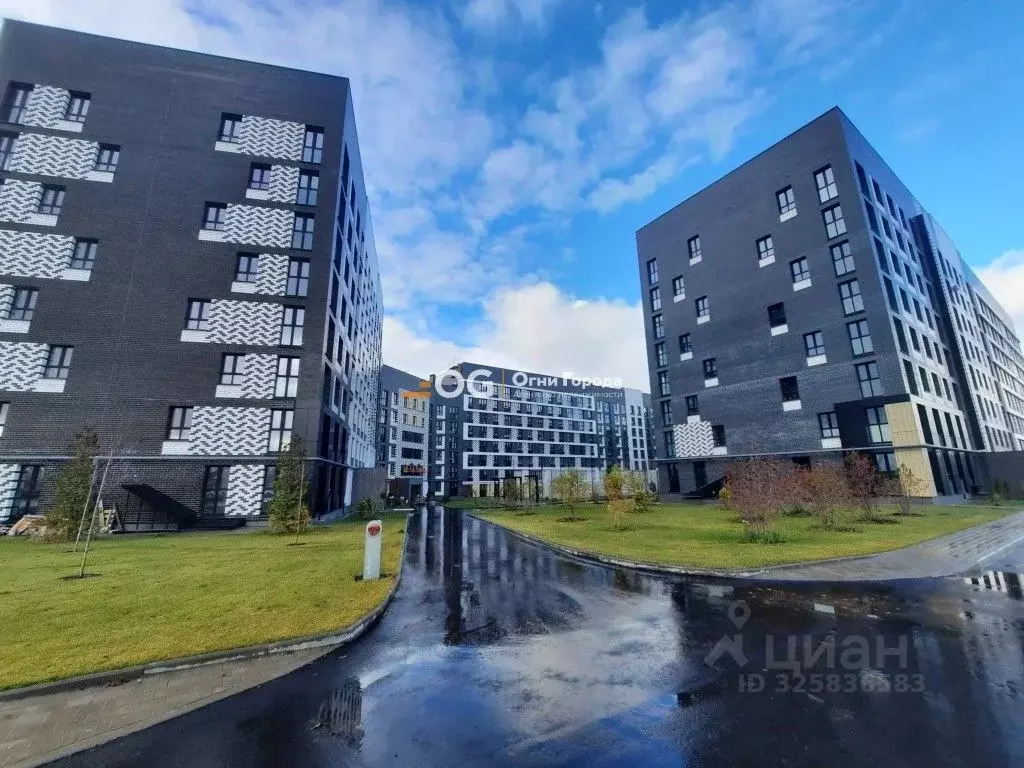 1-к кв. Брянская область, Брянский район, пос. Мичуринский, ... - Фото 1