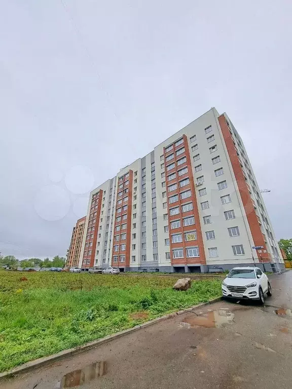 2-к. квартира, 52 м, 8/10 эт. - Фото 1