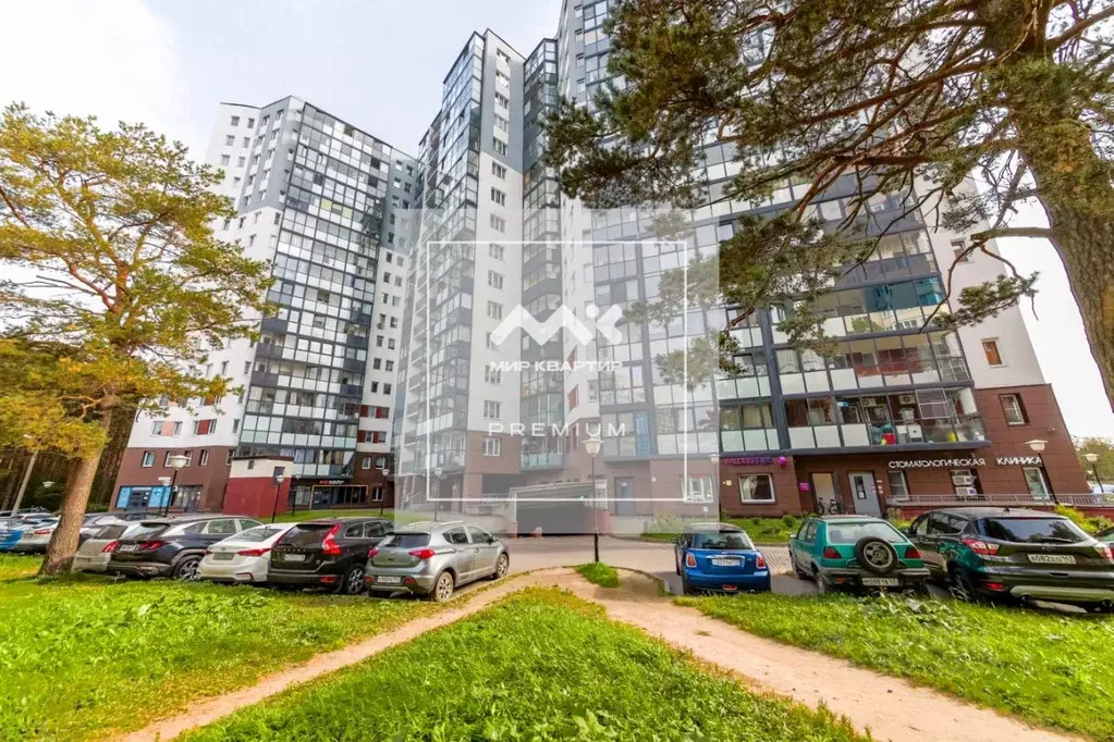 Помещение свободного назначения в Ленинградская область, Сертолово ... - Фото 1